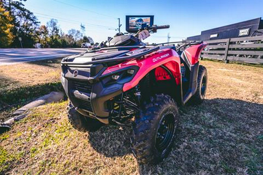 2024 Can-Am Outlander 500 2WD