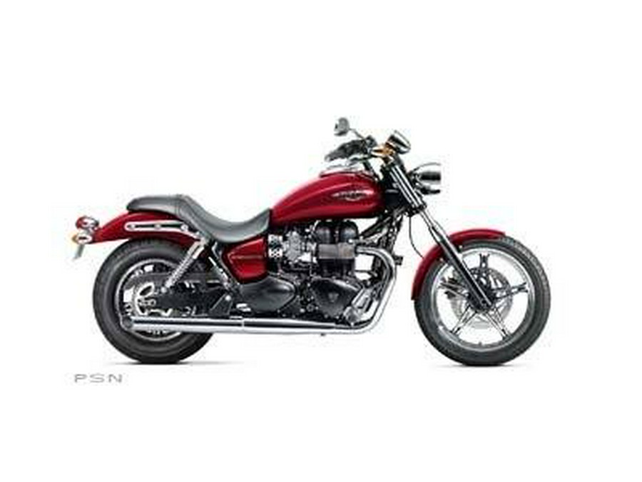 2012 Triumph Speedmaster