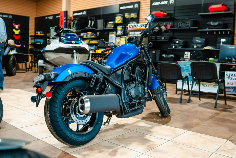 2024 Honda Rebel 1100