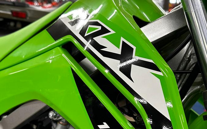 2024 Kawasaki KLX 140R F