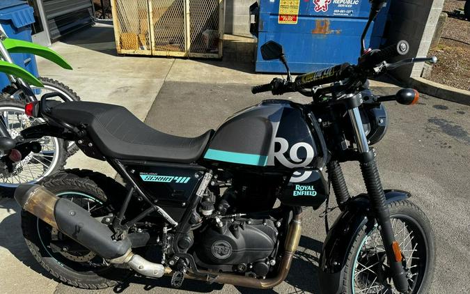 2023 Royal Enfield Scram 411 US Edition First Look [5 Fast Facts]