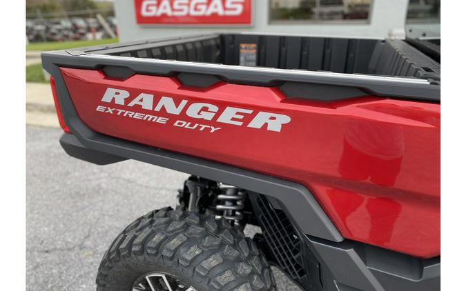 2024 Polaris Industries Ranger Crew XD 1500 Northstar Edition Premium