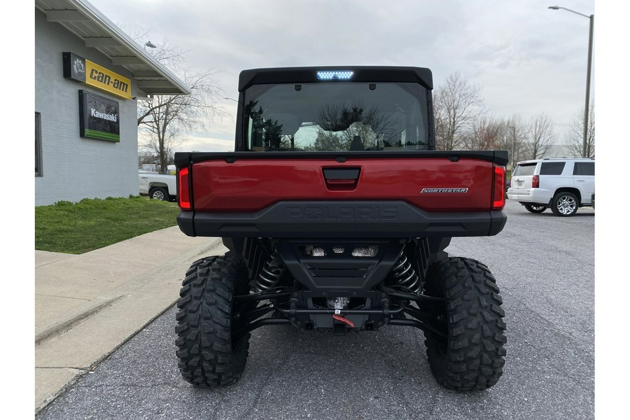 2024 Polaris Industries Ranger Crew XD 1500 Northstar Edition Premium