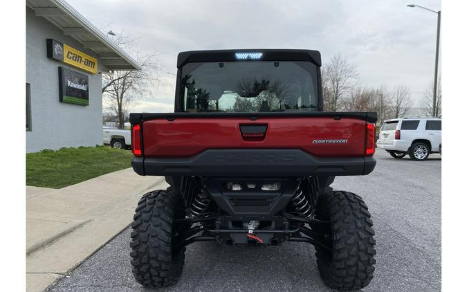 2024 Polaris Industries Ranger Crew XD 1500 Northstar Edition Premium