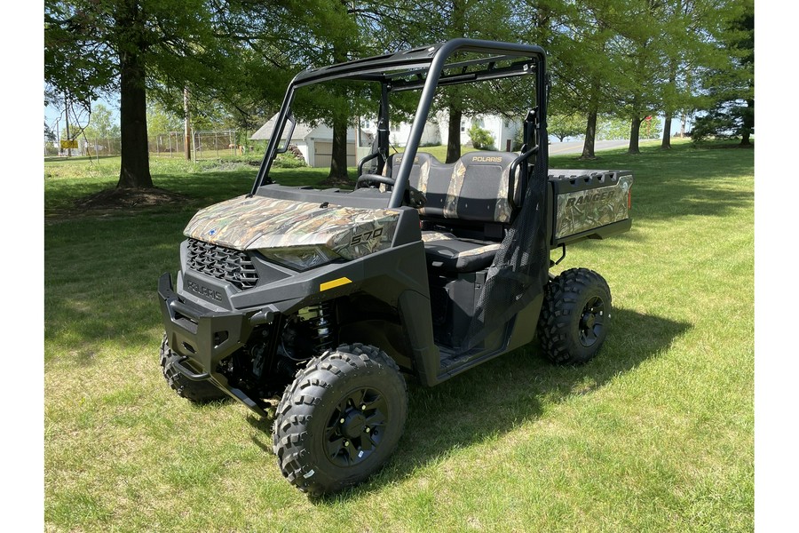 2024 Polaris Industries Ranger SP 570 Premium