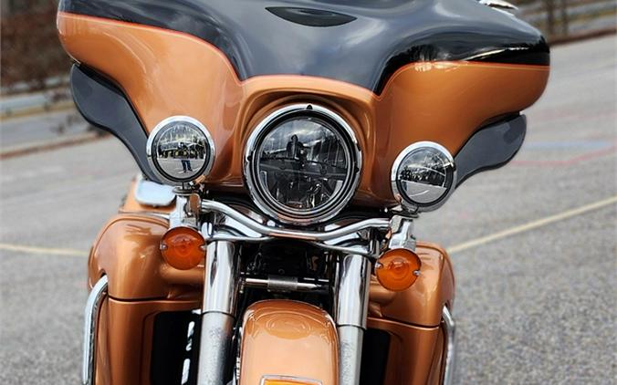 2008 Harley-Davidson Ultra Classic Electra Glide