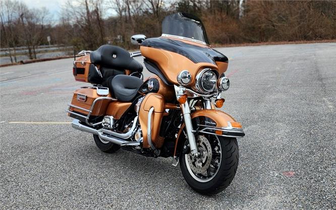 2008 Harley-Davidson Ultra Classic Electra Glide