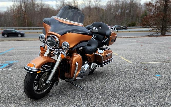 2008 Harley-Davidson Ultra Classic Electra Glide