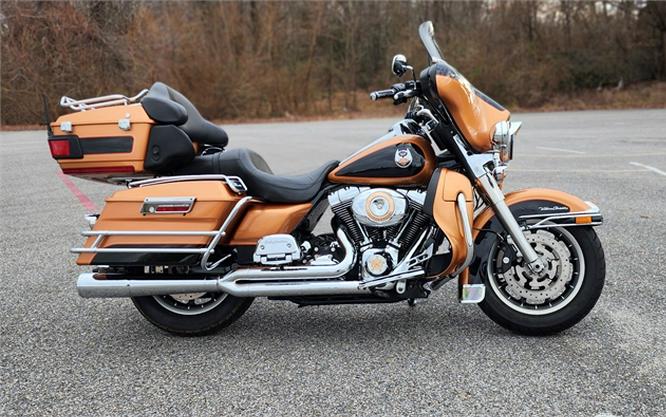 2008 Harley-Davidson Ultra Classic Electra Glide