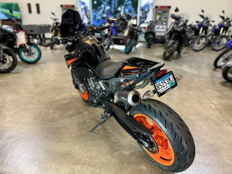 2020 KTM 790 Duke