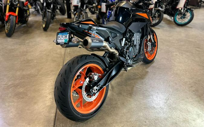 2020 KTM 790 Duke