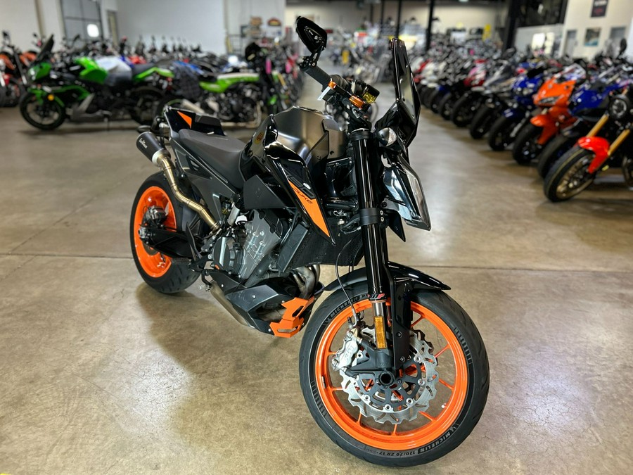 2020 KTM 790 Duke