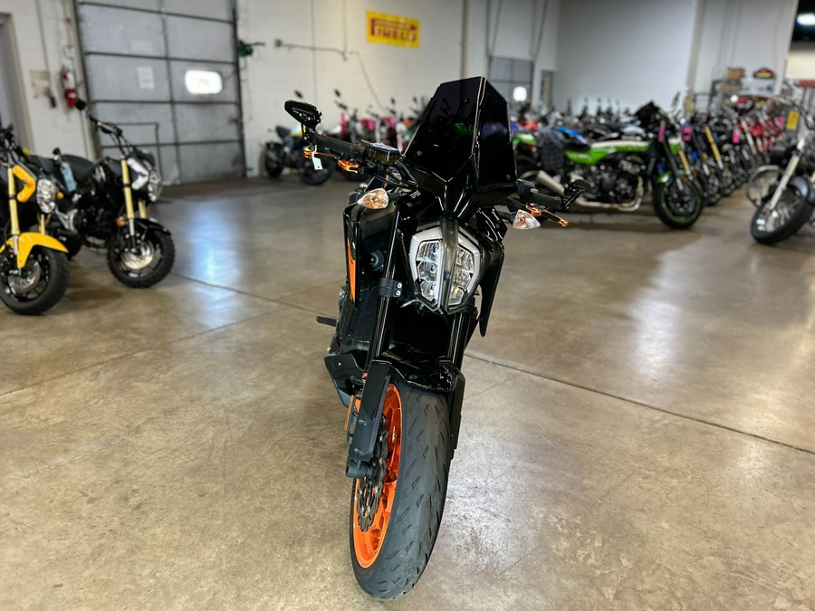 2020 KTM 790 Duke