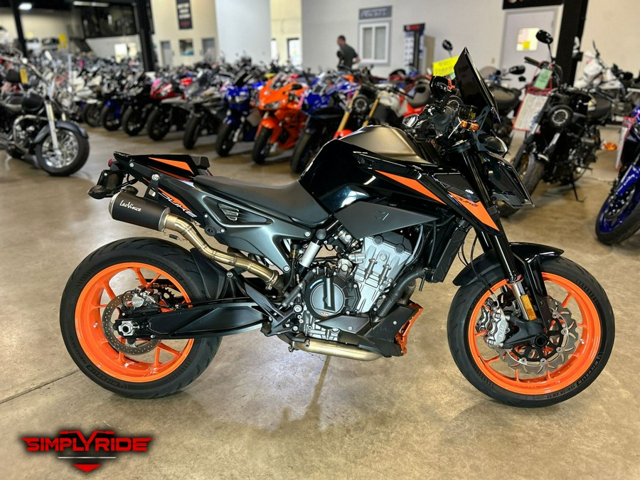 2020 KTM 790 Duke