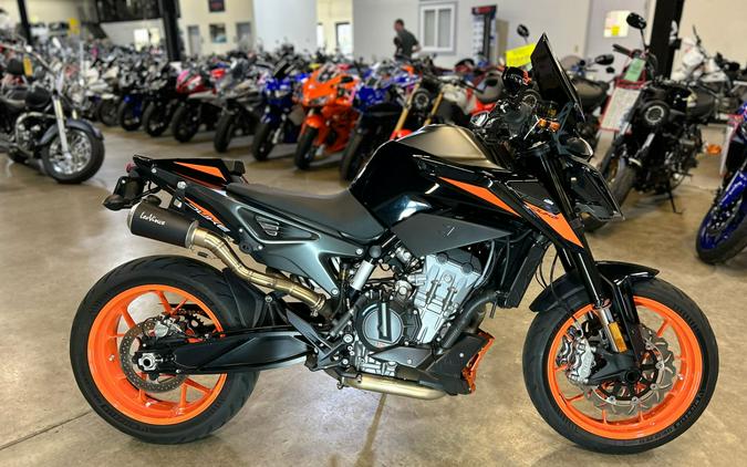 2020 KTM 790 Duke