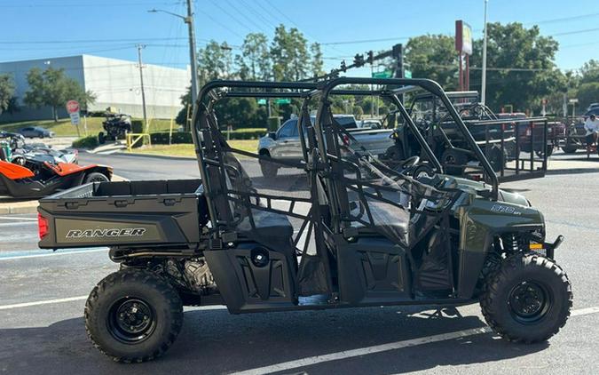 2024 Polaris Ranger Crew 570 Full-Size