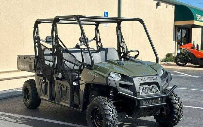 2024 Polaris Ranger Crew 570 Full-Size