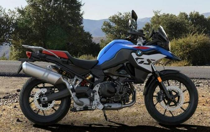 2024 BMW F 800 GS Sport