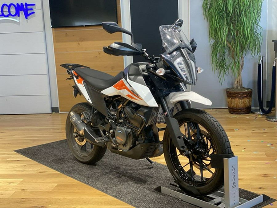 2021 KTM Adventure 390