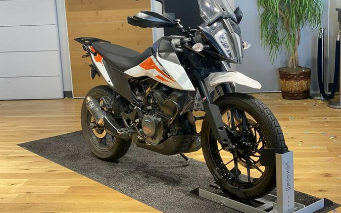 2021 KTM Adventure 390