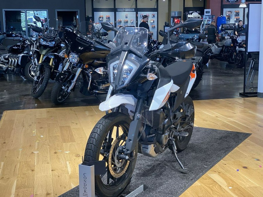 2021 KTM Adventure 390