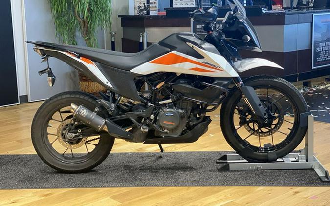 2021 KTM Adventure 390