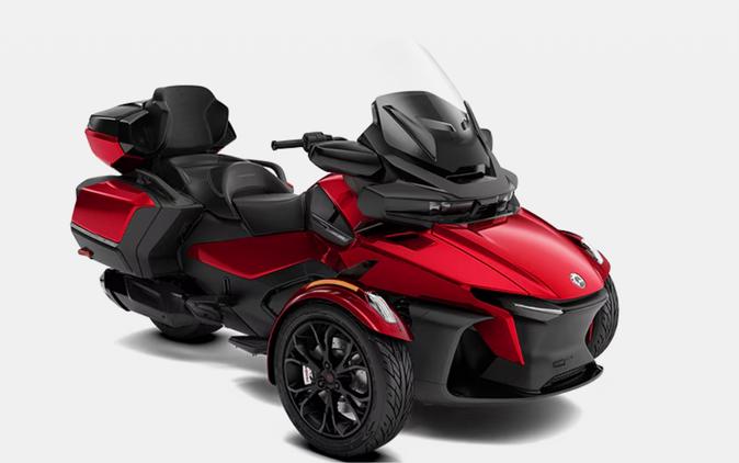 2024 Can-Am Spyder RT Limited