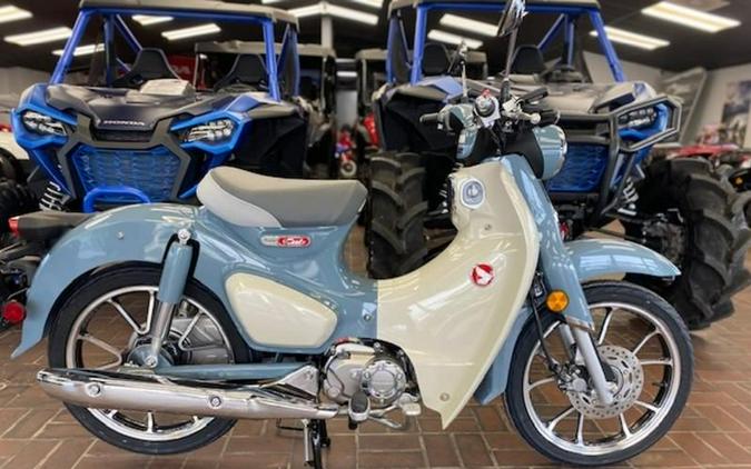 2024 Honda Super Cub C125 ABS