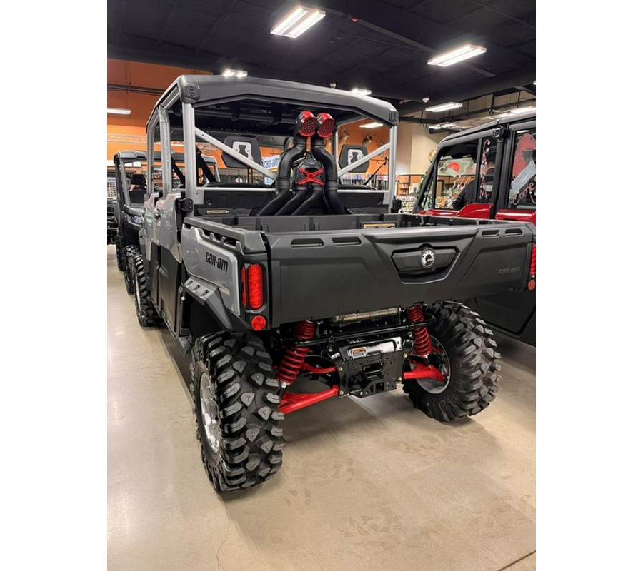 2024 Can-Am™ Defender MAX X mr with Half Doors HD10