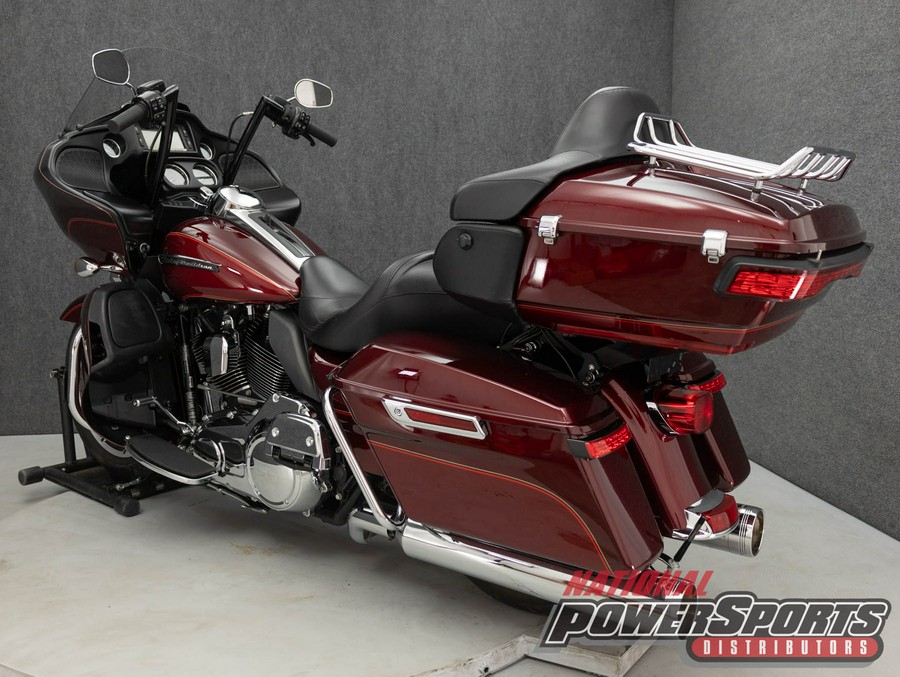 2016 HARLEY DAVIDSON FLTRU ROAD GLIDE ULTRA W/ABS