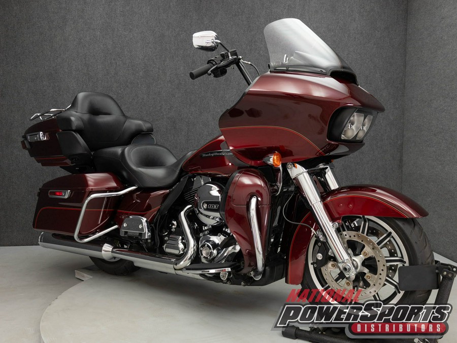 2016 HARLEY DAVIDSON FLTRU ROAD GLIDE ULTRA W/ABS