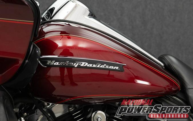 2016 HARLEY DAVIDSON FLTRU ROAD GLIDE ULTRA W/ABS