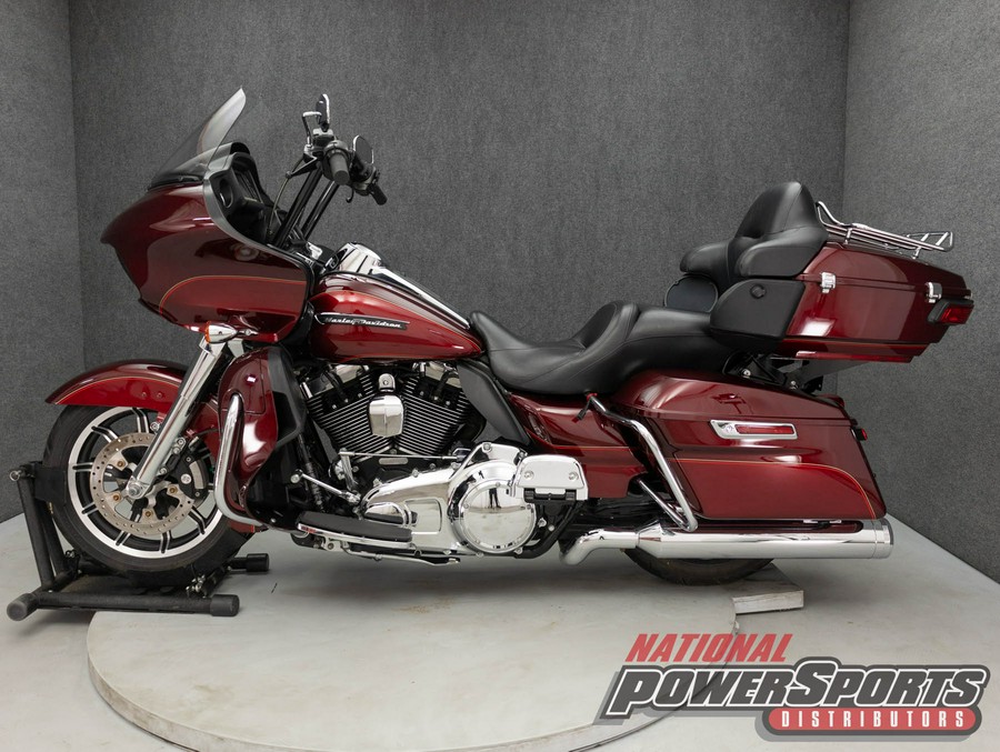 2016 HARLEY DAVIDSON FLTRU ROAD GLIDE ULTRA W/ABS