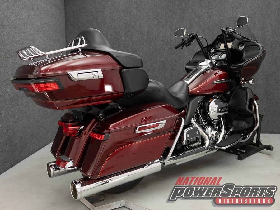 2016 HARLEY DAVIDSON FLTRU ROAD GLIDE ULTRA W/ABS