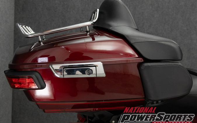 2016 HARLEY DAVIDSON FLTRU ROAD GLIDE ULTRA W/ABS