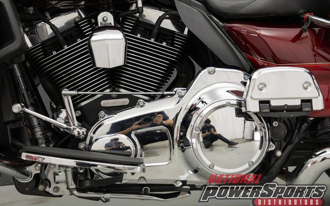 2016 HARLEY DAVIDSON FLTRU ROAD GLIDE ULTRA W/ABS