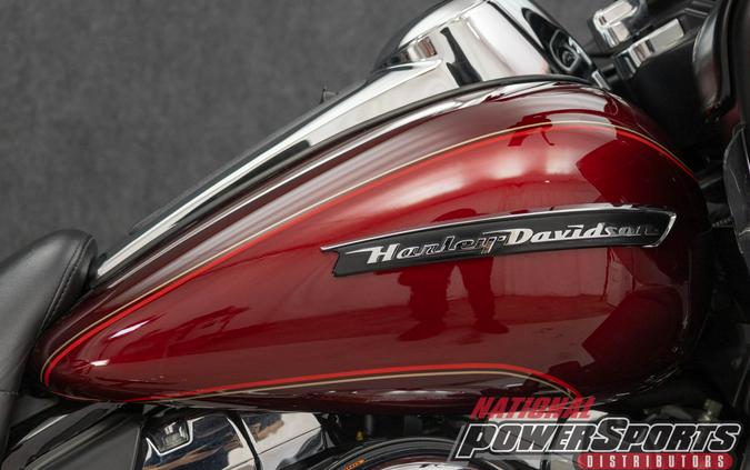 2016 HARLEY DAVIDSON FLTRU ROAD GLIDE ULTRA W/ABS