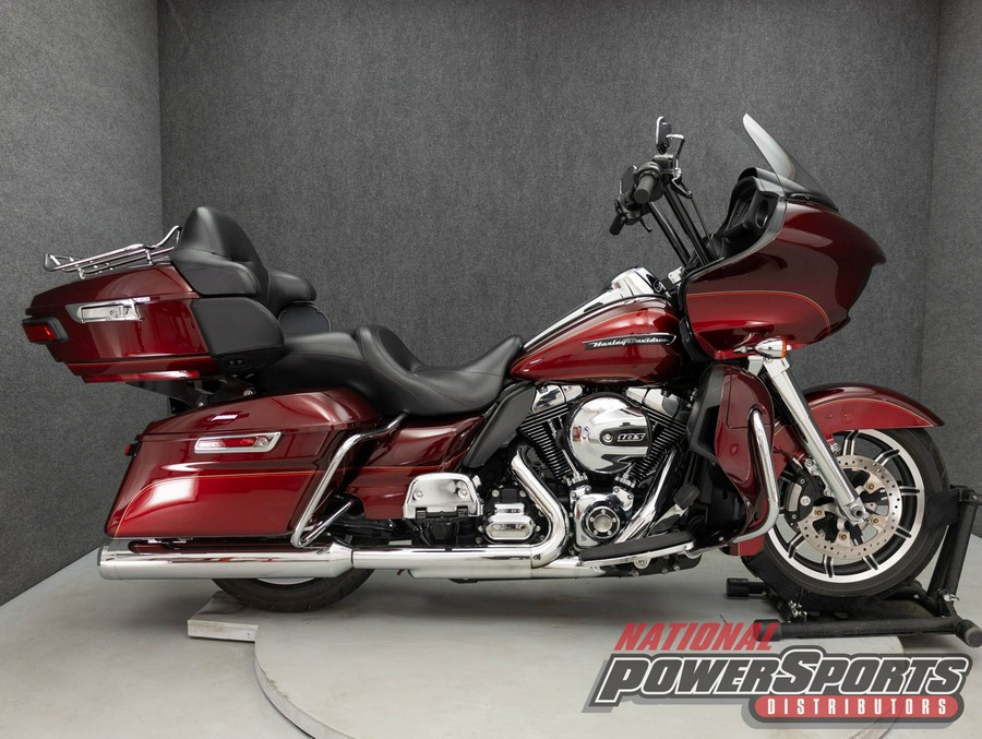 2016 HARLEY DAVIDSON FLTRU ROAD GLIDE ULTRA W/ABS