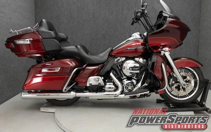 2016 HARLEY DAVIDSON FLTRU ROAD GLIDE ULTRA W/ABS