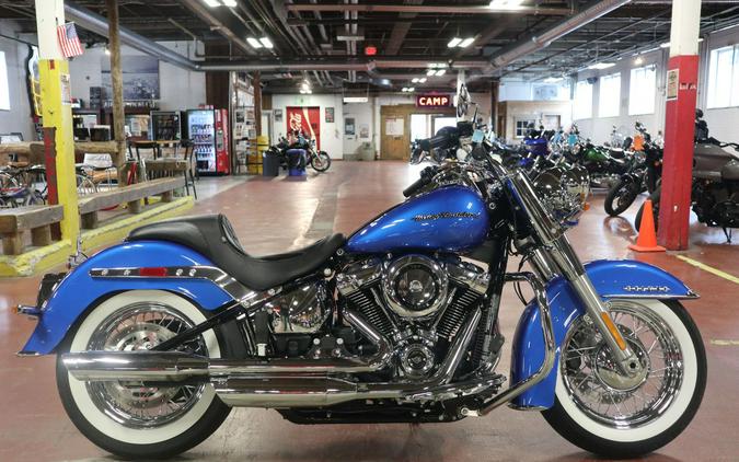 2018 Harley-Davidson Softail® Deluxe 107