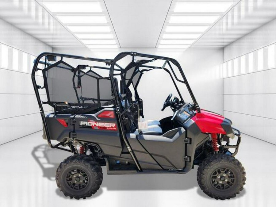 2024 Honda Pioneer 700-4 Deluxe