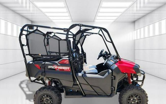 2024 Honda Pioneer 700-4 Deluxe