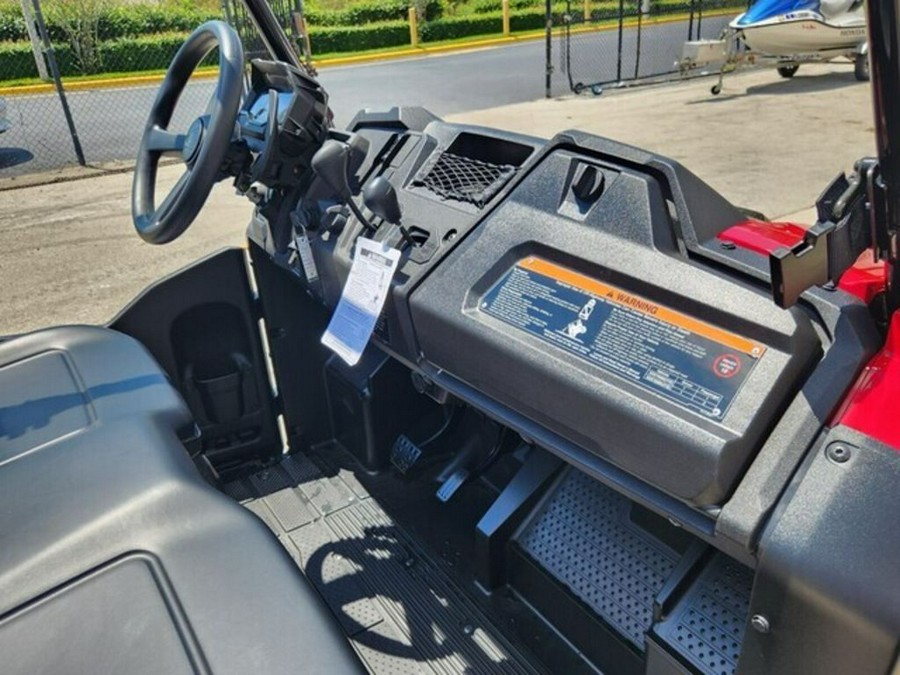 2024 Honda Pioneer 700-4 Deluxe