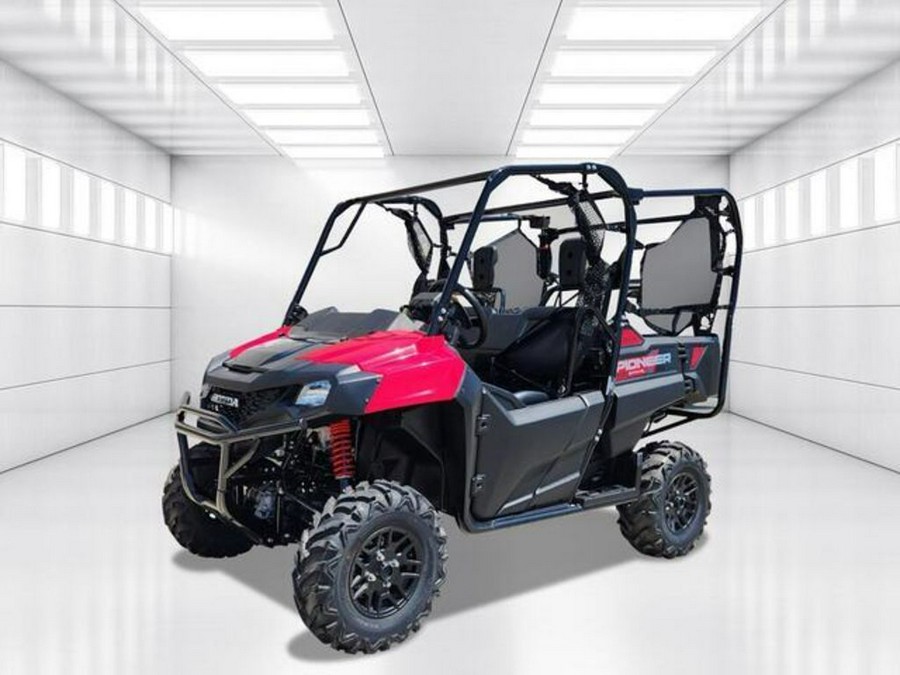 2024 Honda Pioneer 700-4 Deluxe