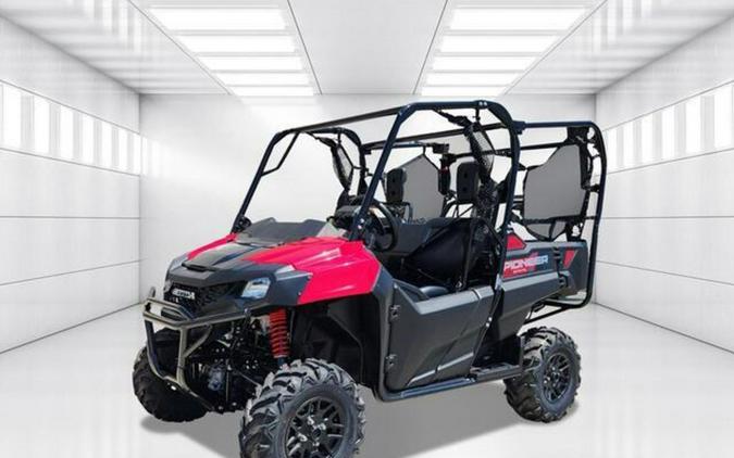 2024 Honda Pioneer 700-4 Deluxe