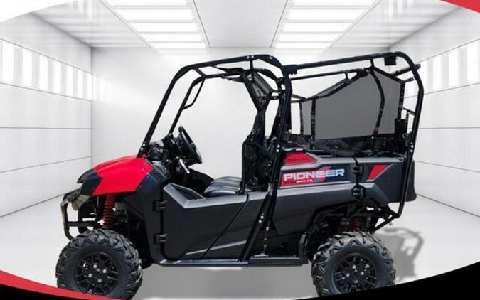 2024 Honda Pioneer 700-4 Deluxe