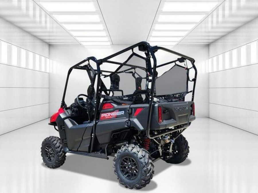 2024 Honda Pioneer 700-4 Deluxe