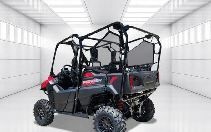 2024 Honda Pioneer 700-4 Deluxe