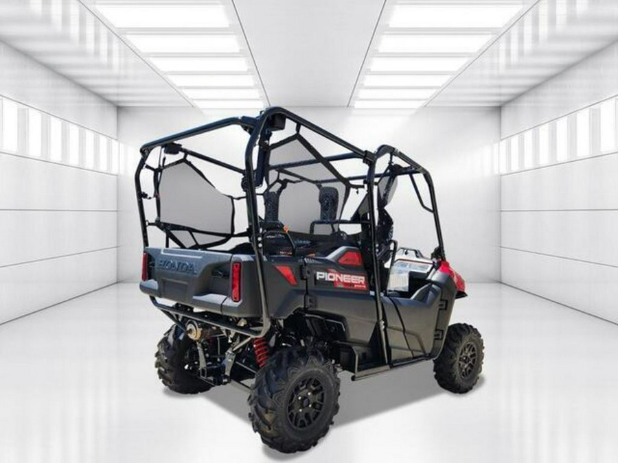 2024 Honda Pioneer 700-4 Deluxe