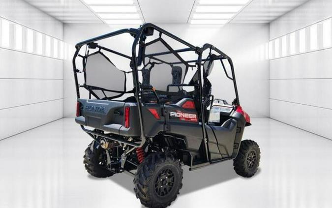 2024 Honda Pioneer 700-4 Deluxe